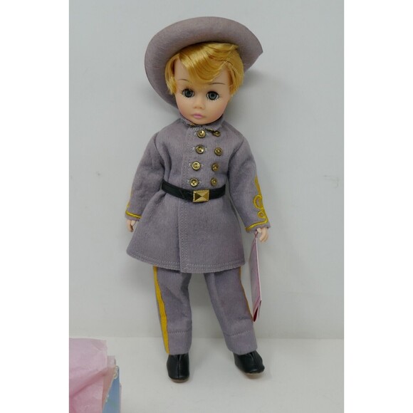 Madame Alexander Scarlett Series Officer 12" Doll #1302 - Picture 2 of 10